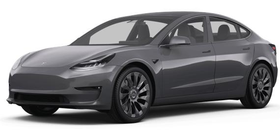 TESLA MODEL 3 2023 5YJ3E1EA4PF676100 image